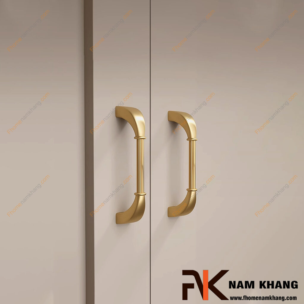 Cách chọn tay nắm tủ phù hợp phong cách nội thất