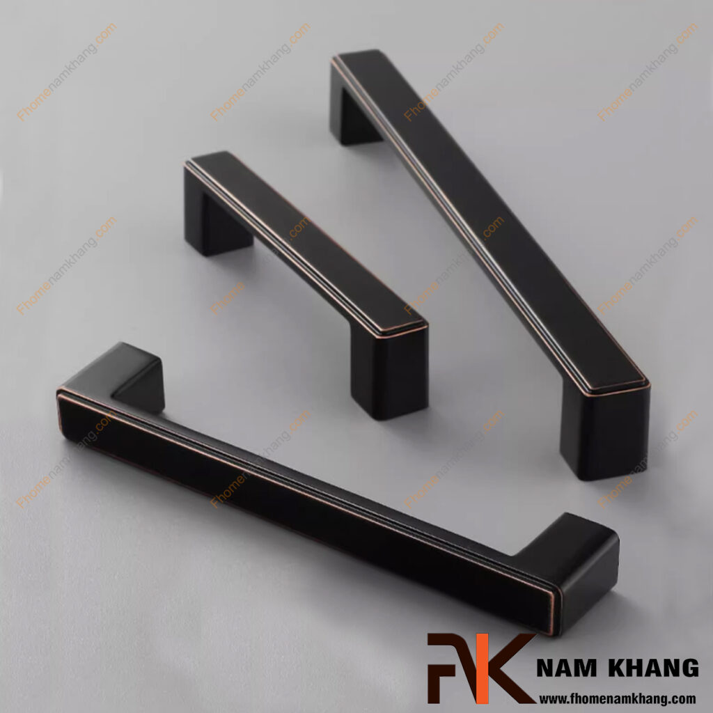 Tay nắm tủ màu đen có phù hợp với mọi không gian không? Sự thật bạn cần biết