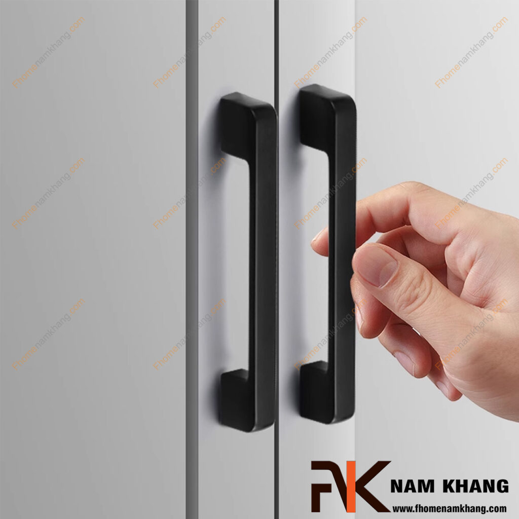 Tay nắm tủ nên chọn màu gì? 7 cách chọn đẹp, bền, không lỗi thời