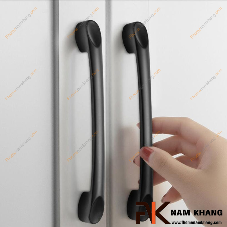 Xu hướng màu tay nắm tủ 2026: Màu nào đang được ưa chuộng nhất?