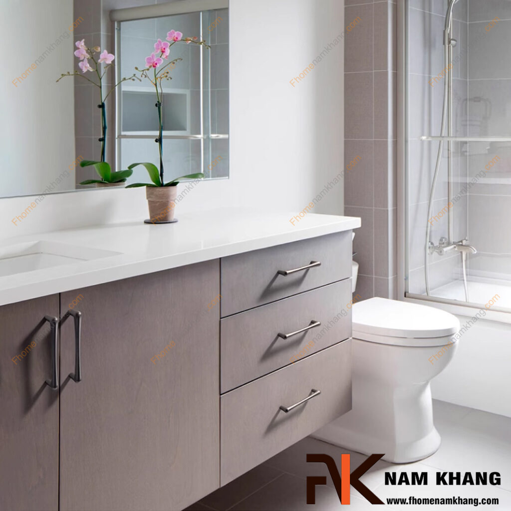 Xu hướng màu tay nắm tủ 2026: Màu nào đang được ưa chuộng nhất?
