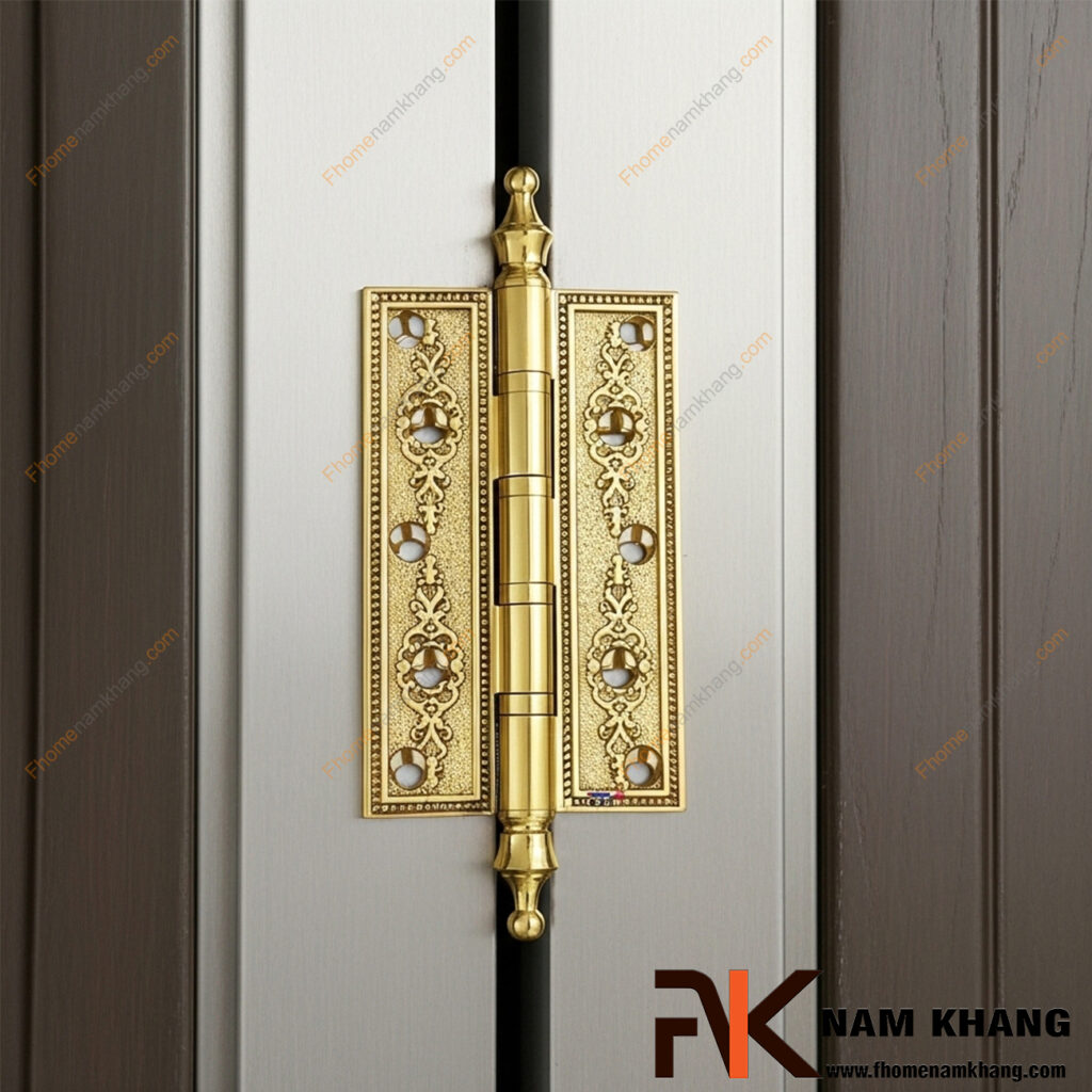 5 Mẹo giúp bản lề cửa bền gấp 2 lần