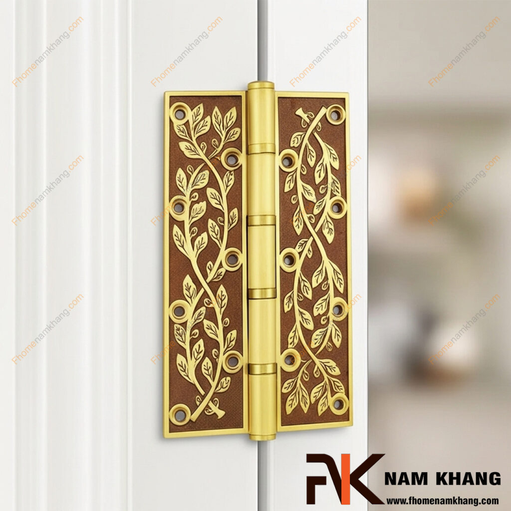 Bản lề lá hay bản lề cối: Loại nào tốt hơn?