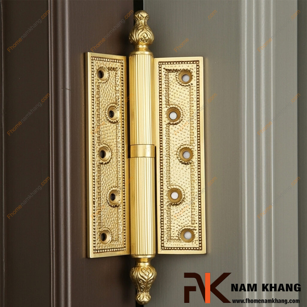 Bản lề lá hay bản lề cối: Loại nào tốt hơn?