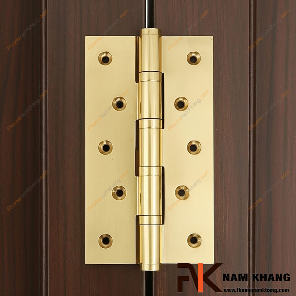 Bản lề lá hay bản lề cối: Loại nào tốt hơn?