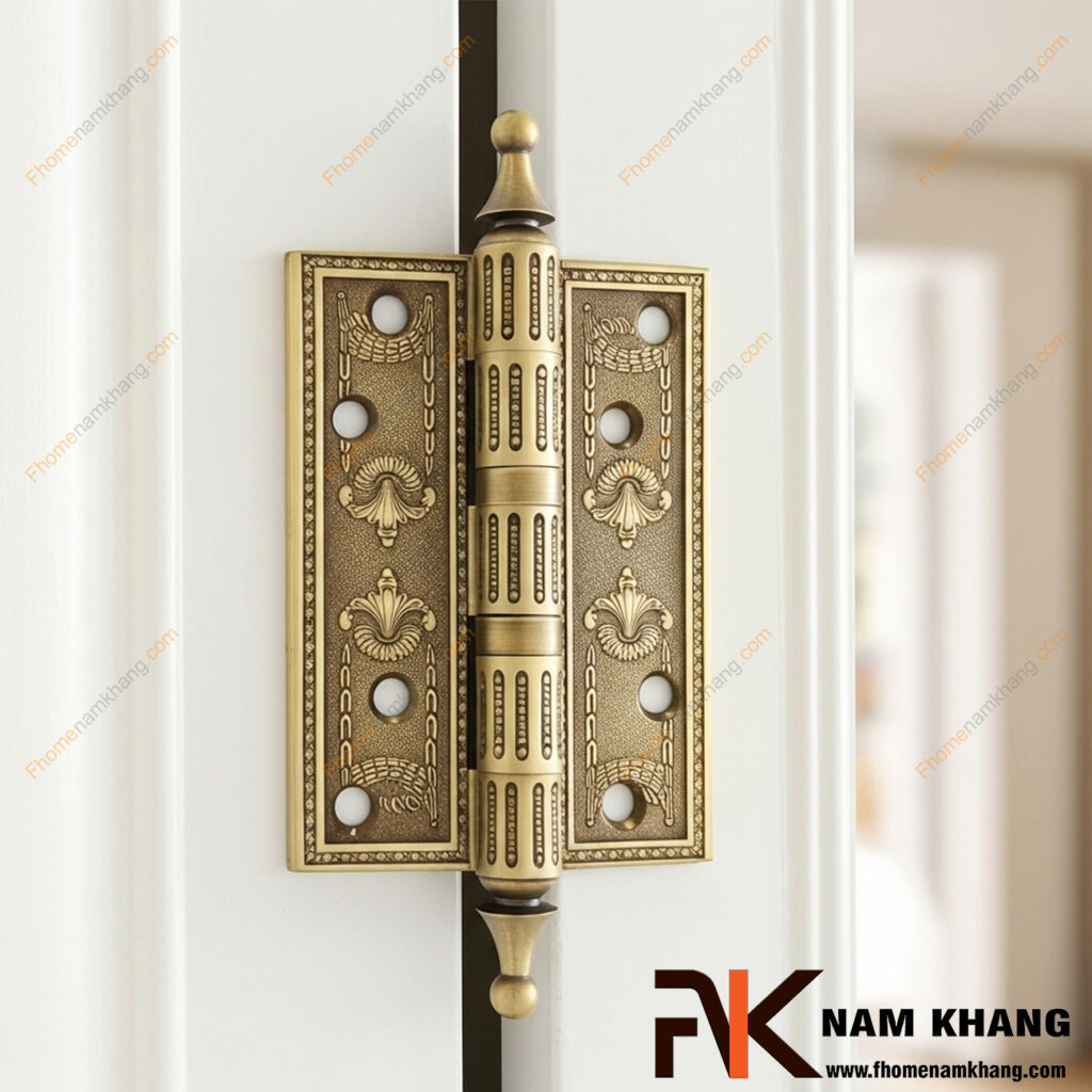 Bản lề lá hay bản lề cối: Loại nào tốt hơn?