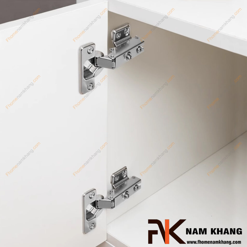 Có bao nhiêu loại bản lề cửa phổ biến hiện nay?