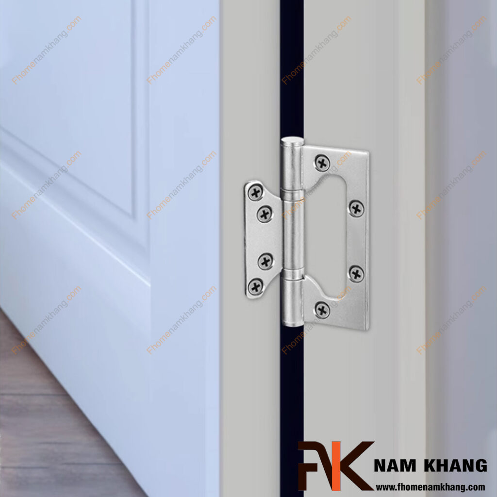 Có bao nhiêu loại bản lề cửa phổ biến hiện nay?