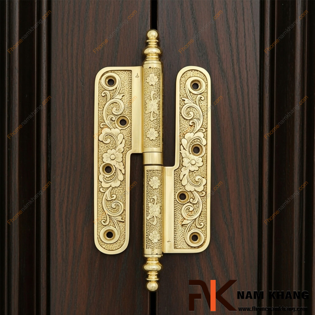 Có bao nhiêu loại bản lề cửa phổ biến hiện nay?