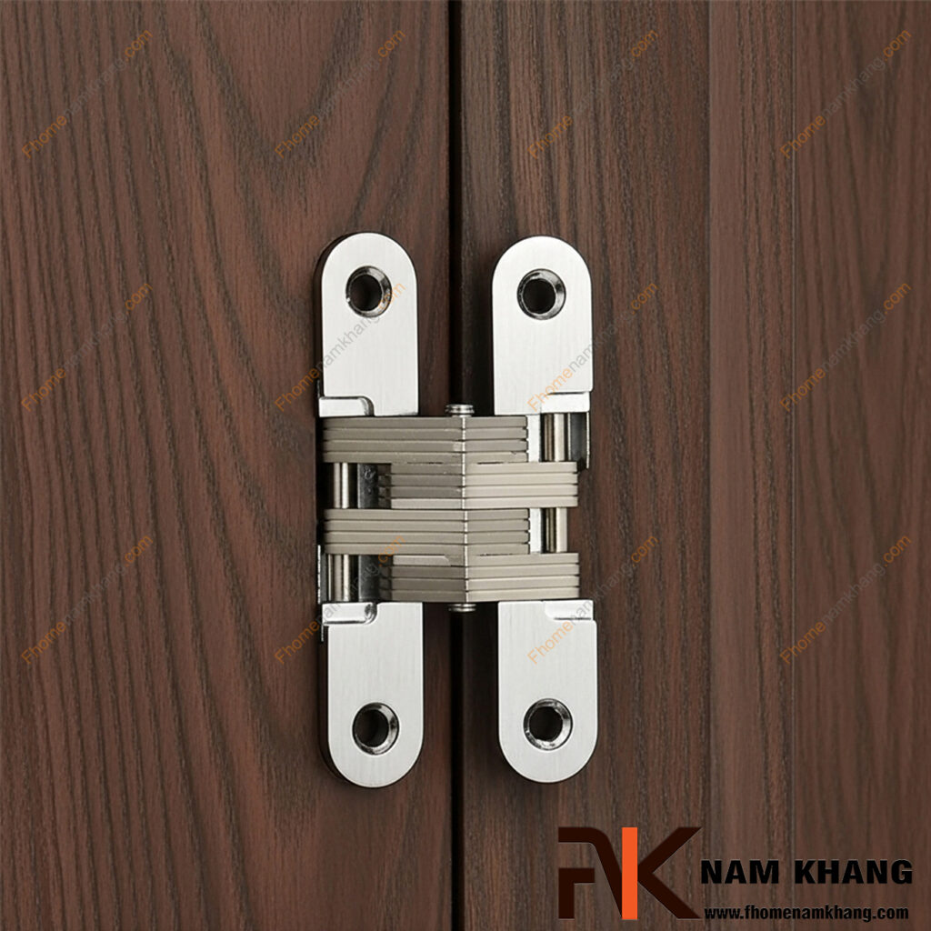 Có bao nhiêu loại bản lề cửa phổ biến hiện nay?
