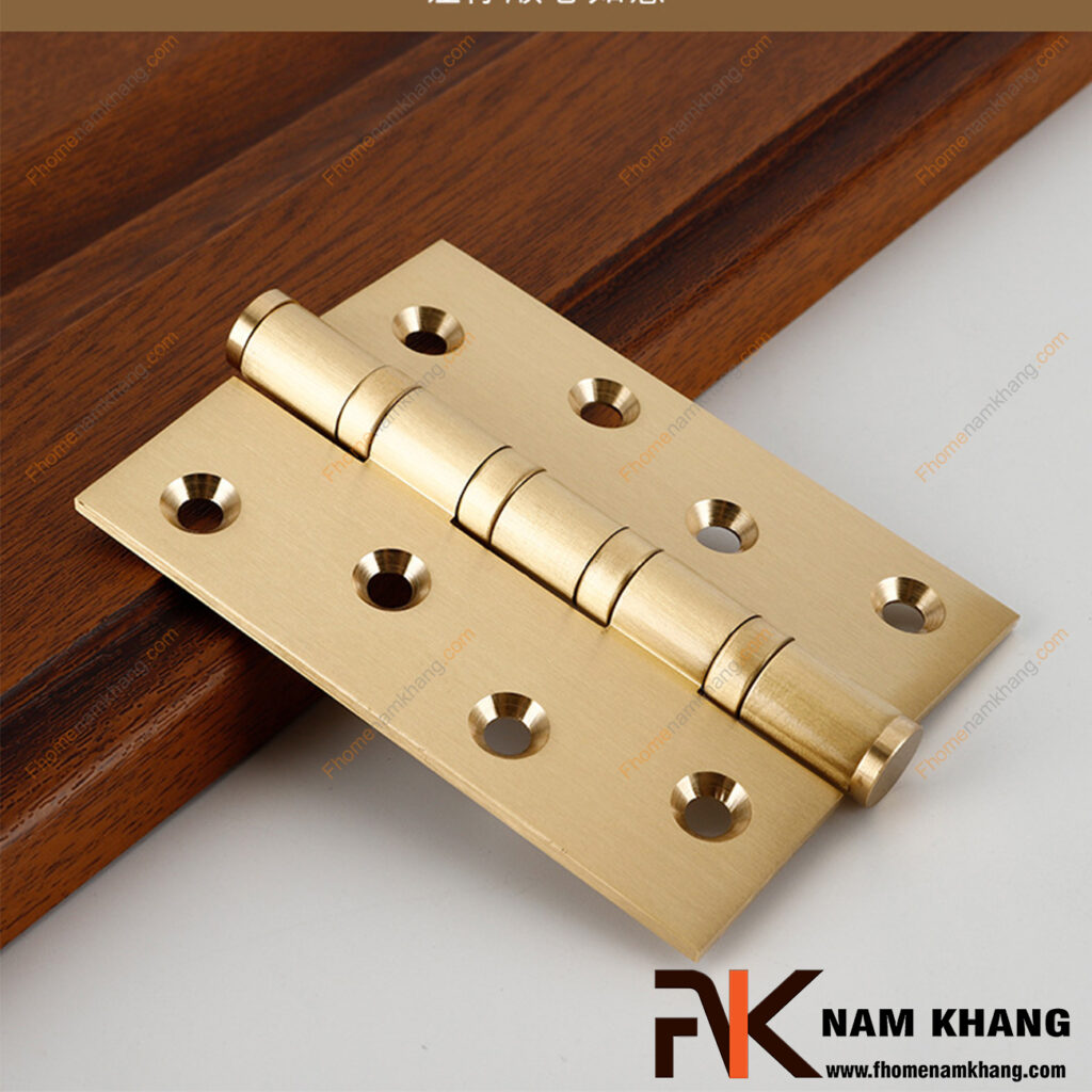 Top 10 mẫu bản lề cửa cao cấp đáng mua nhất
