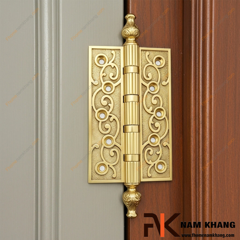 Top 10 mẫu bản lề cửa cao cấp đáng mua nhất