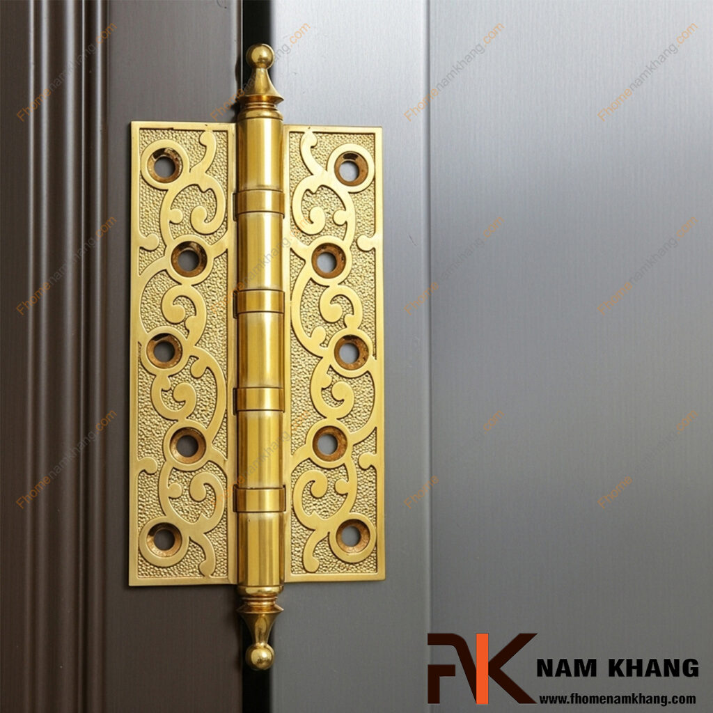Top 10 mẫu bản lề cửa cao cấp đáng mua nhất