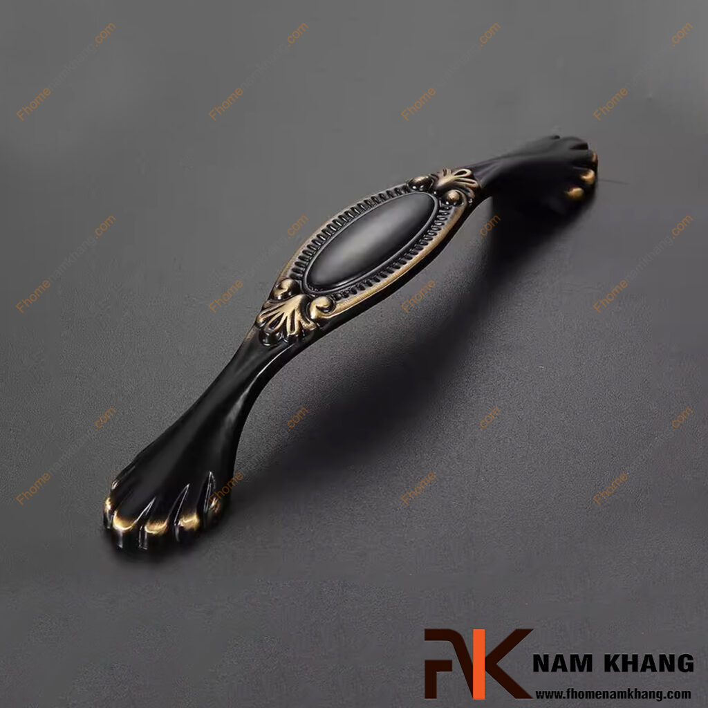 Top 10 mẫu tay nắm tủ bếp màu đồng cổ đẹp và sang trọng