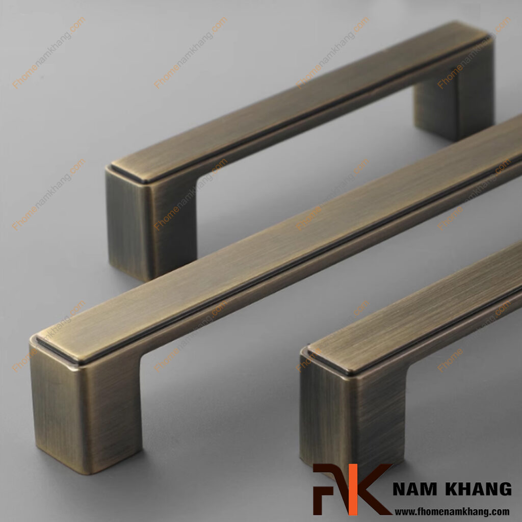 Top 25 mẫu tay nắm tủ màu đồng cổ đẹp nhất 2026