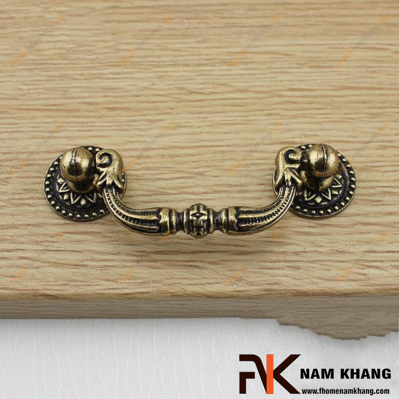 Top 25 mẫu tay nắm tủ màu đồng cổ đẹp nhất 2026