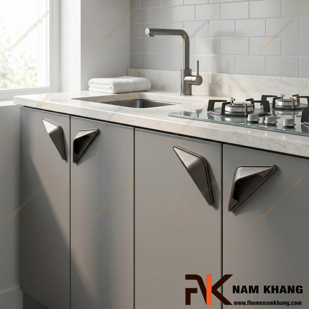 Kinh nghiệm chọn tay nắm tủ đôi chất lượng