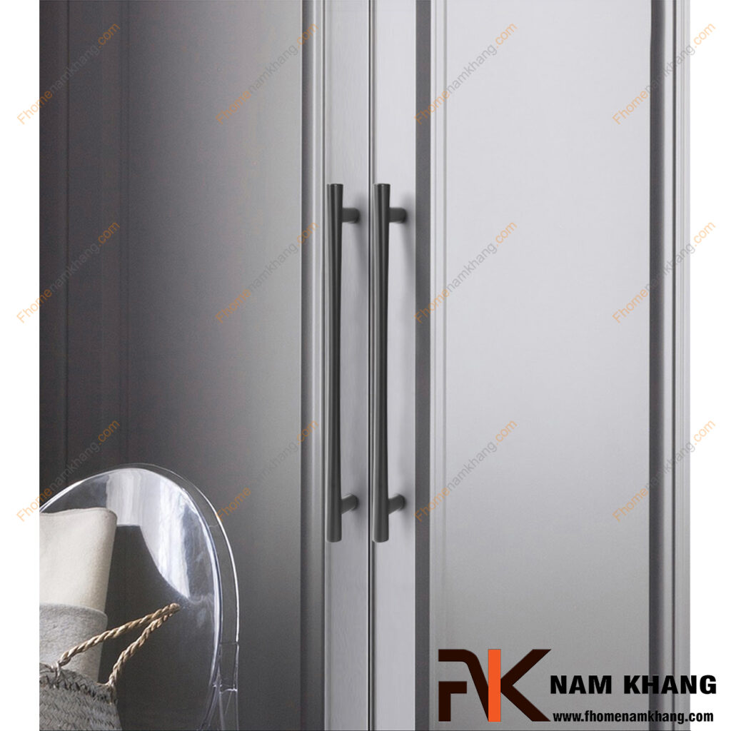 Tay nắm tủ đôi âm và tay nắm nổi: Nên chọn loại nào?