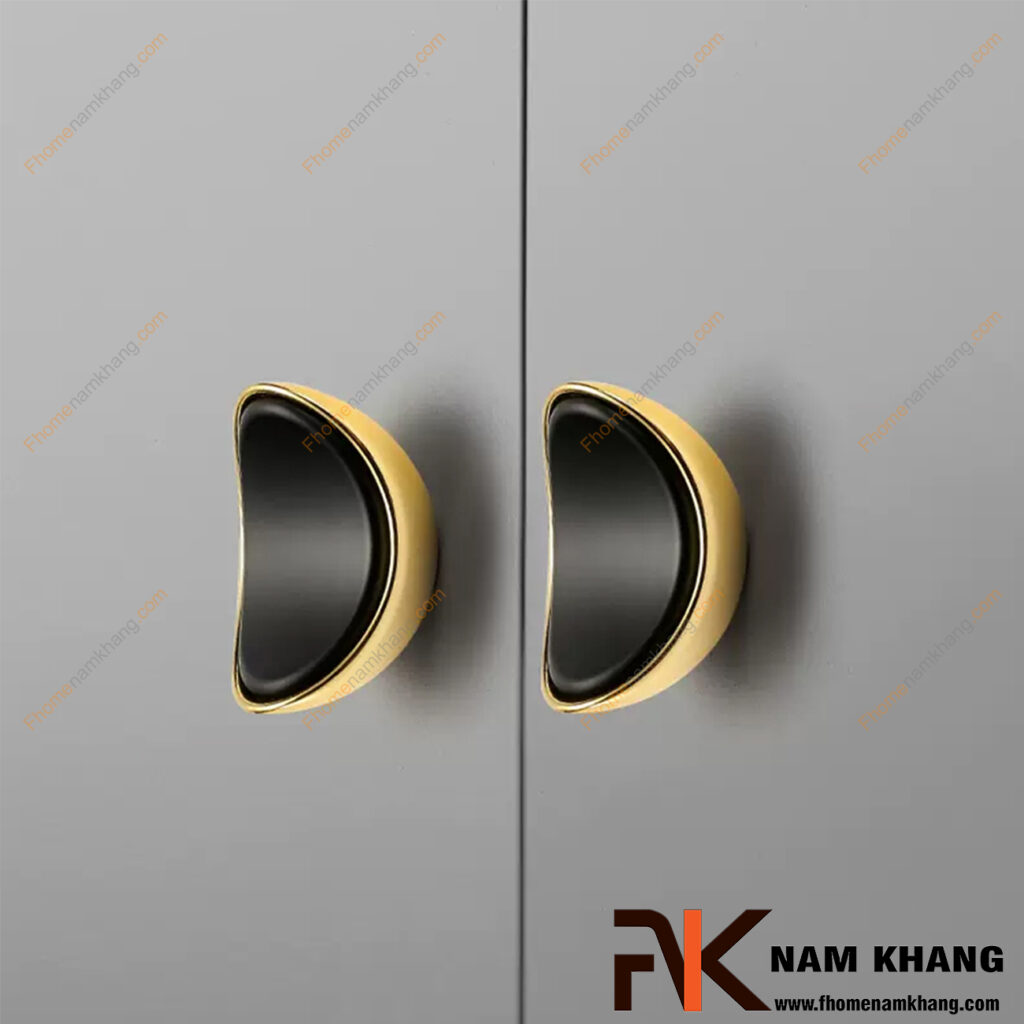 Tay nắm tủ đôi hợp kim kẽm có bền không?
