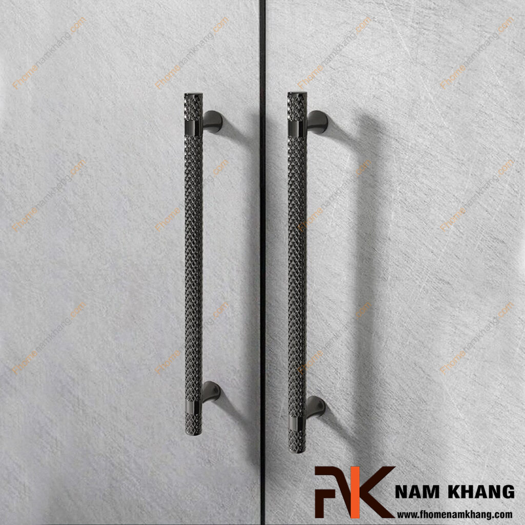Tay nắm tủ đôi hợp kim kẽm có bền không?