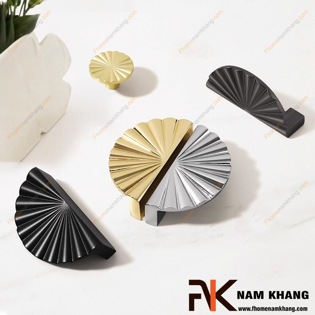 Tay nắm tủ đôi hợp kim kẽm có bền không?