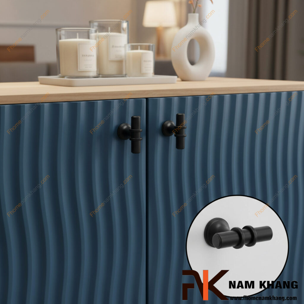 Tay nắm tủ đôi: Hướng dẫn chọn, lắp đặt và 99+ mẫu đẹp cho tủ bếp, tủ áo, tủ gỗ hiện đại