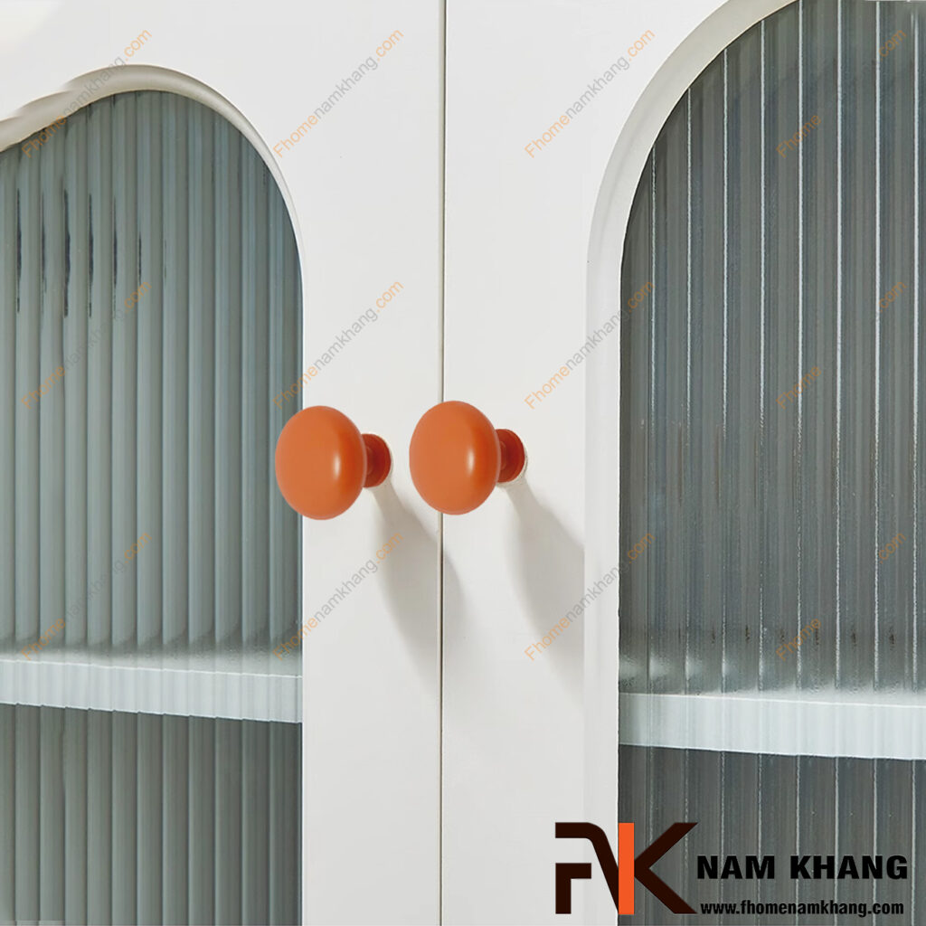 Top mẫu tay nắm tủ đôi đẹp cho tủ bếp hiện đại