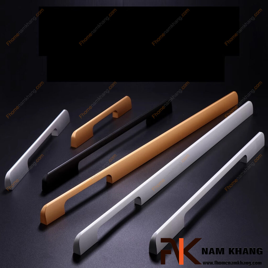 Cách chọn tay nắm tủ bếp đẹp, bền và phù hợp từng phong cách