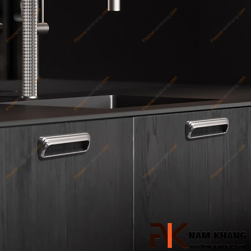 Cách chọn tay nắm tủ bếp đẹp, bền và phù hợp từng phong cách