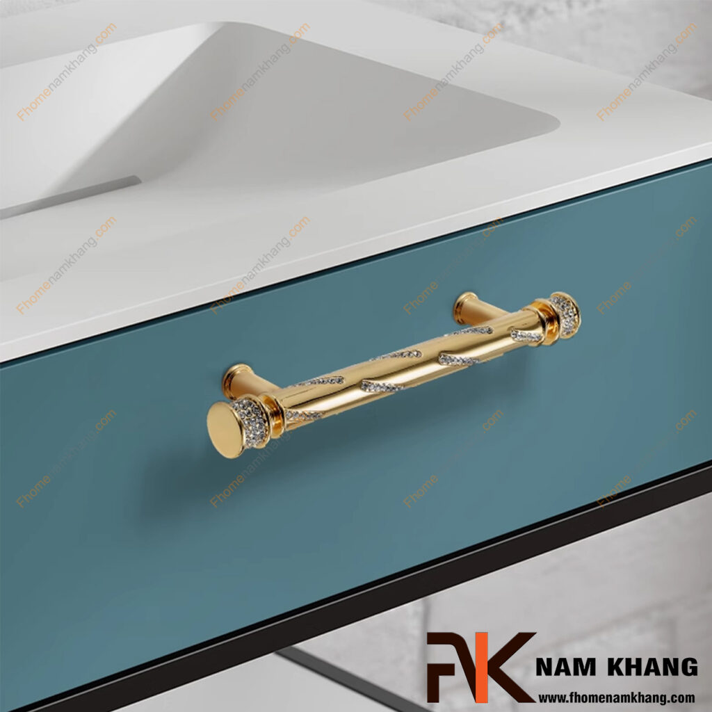 Cách chọn tay nắm tủ bếp đẹp, bền và phù hợp từng phong cách