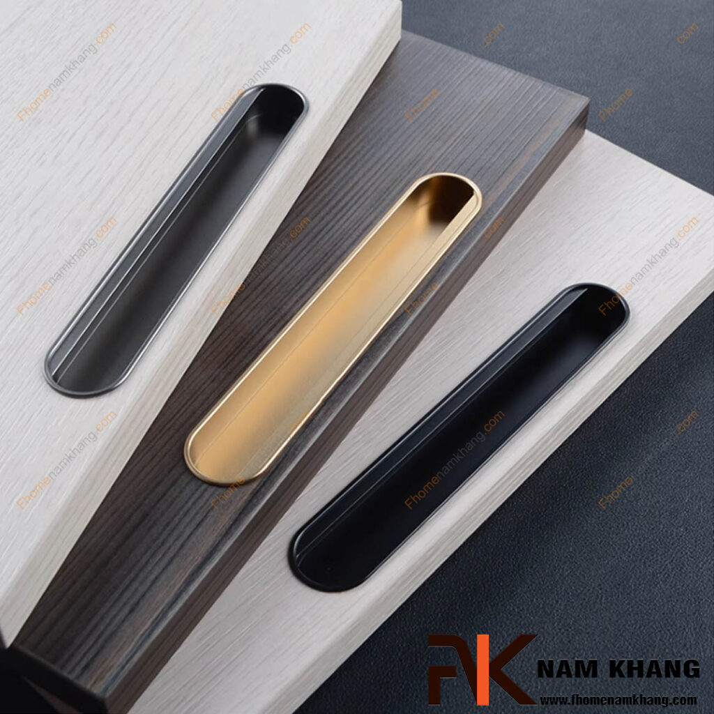 Cách chọn tay nắm tủ bếp đẹp, bền và phù hợp từng phong cách