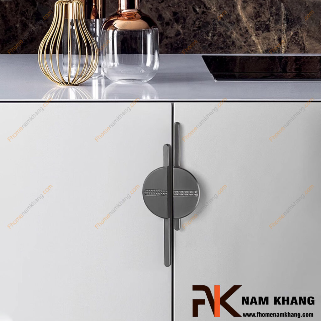 Cách chọn tay nắm tủ bếp đẹp, bền và phù hợp từng phong cách