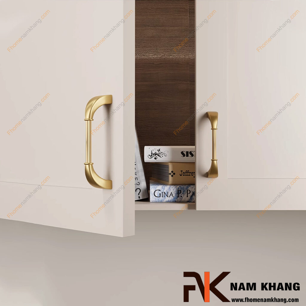 Cách chọn tay nắm tủ bếp đẹp, bền và phù hợp từng phong cách