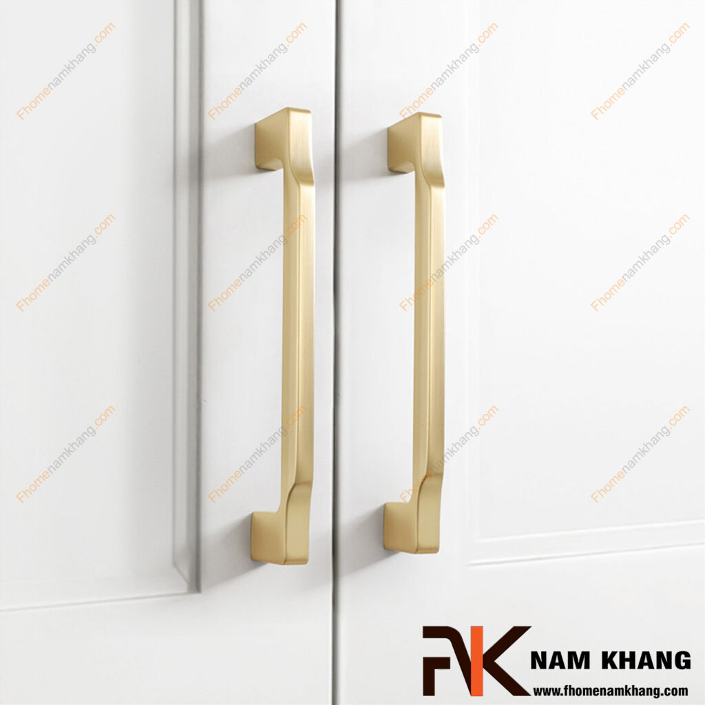 Cách chọn tay nắm tủ bếp đẹp, bền và phù hợp từng phong cách