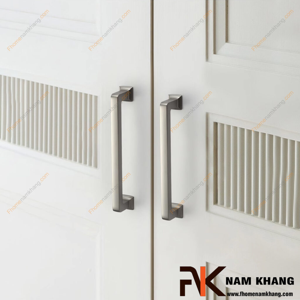Kích thước tay nắm tủ tiêu chuẩn từ 96mm đến 320mm