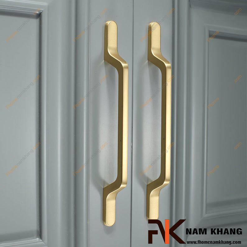 Kích thước tay nắm tủ tiêu chuẩn từ 96mm đến 320mm