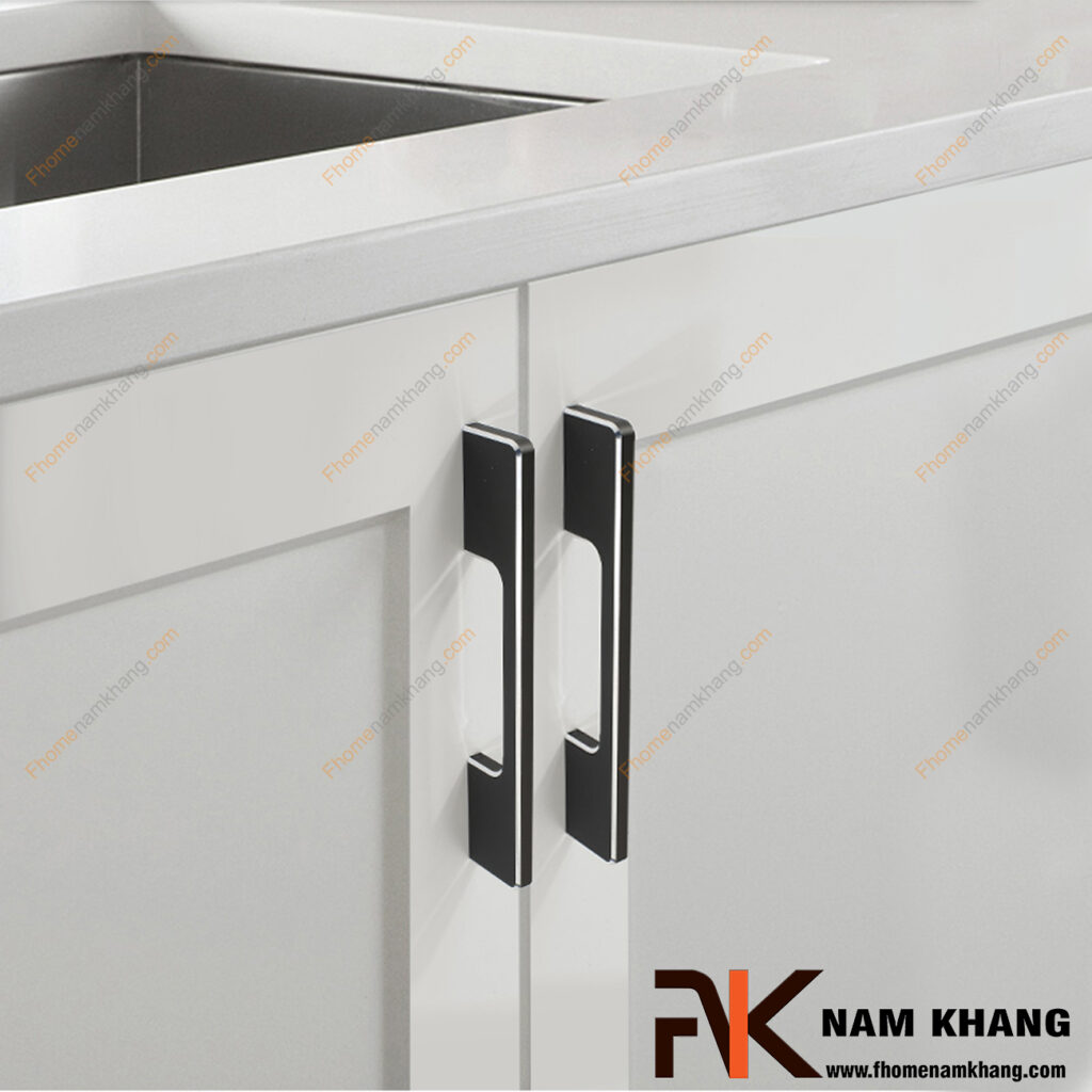 Kích thước tay nắm tủ tiêu chuẩn từ 96mm đến 320mm