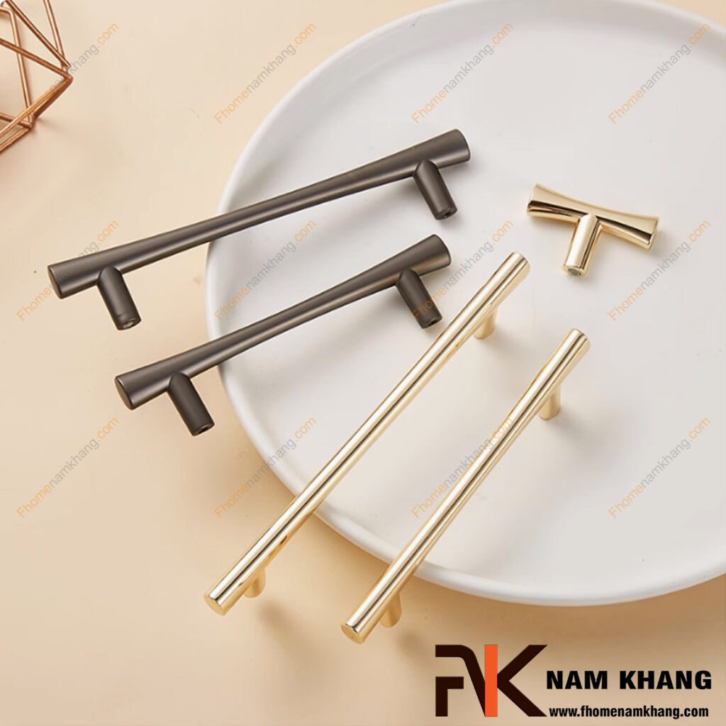 Kích thước tay nắm tủ tiêu chuẩn từ 96mm đến 320mm