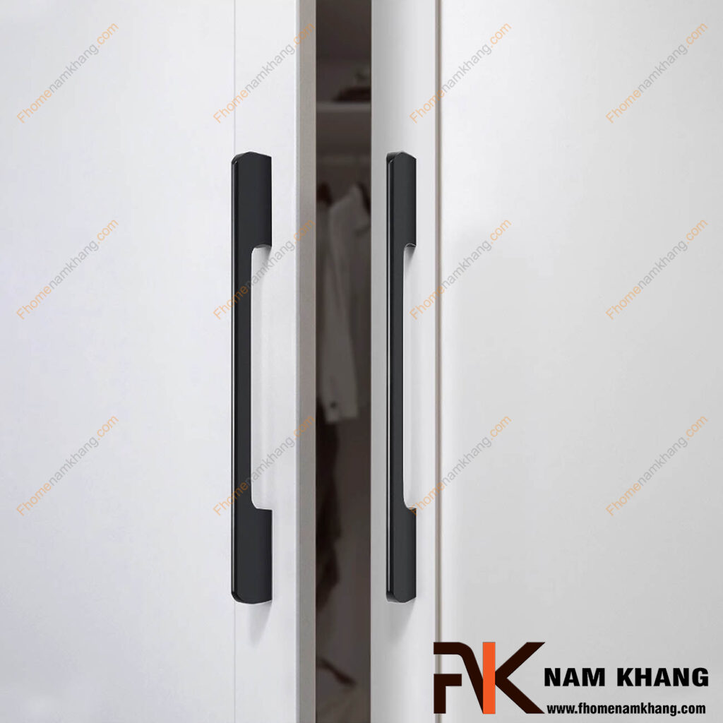 Kích thước tay nắm tủ tiêu chuẩn từ 96mm đến 320mm
