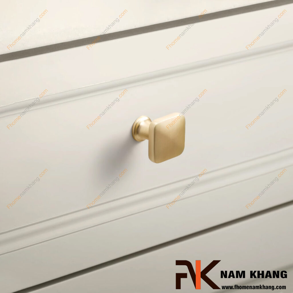 Kinh nghiệm chọn tay nắm tủ cao cấp cho nhà mới