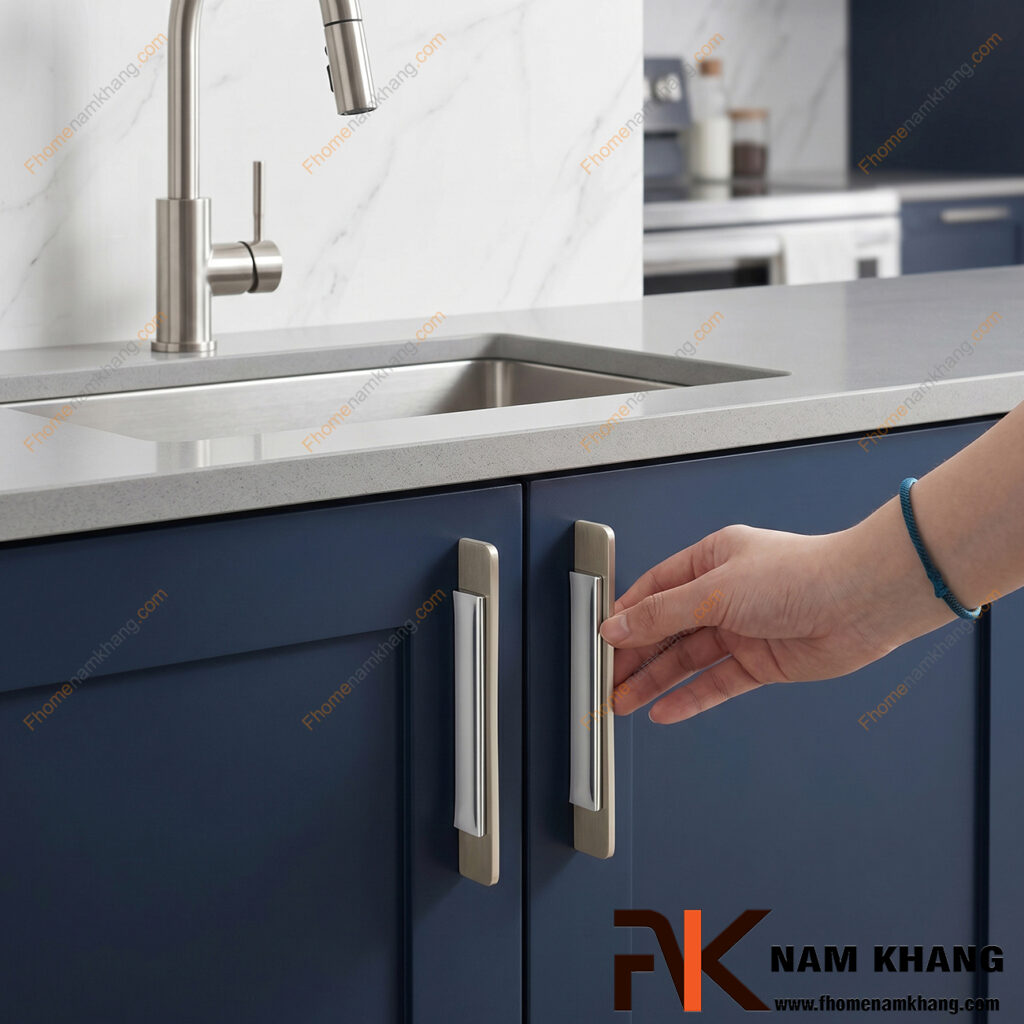 Kinh nghiệm chọn tay nắm tủ cao cấp cho nhà mới