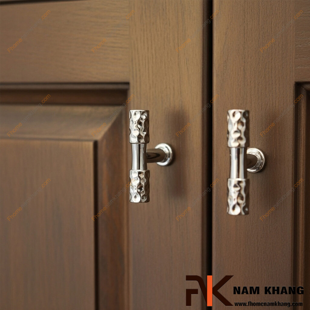 Phụ kiện tay nắm tủ: Cẩm nang chọn mua và lắp đặt