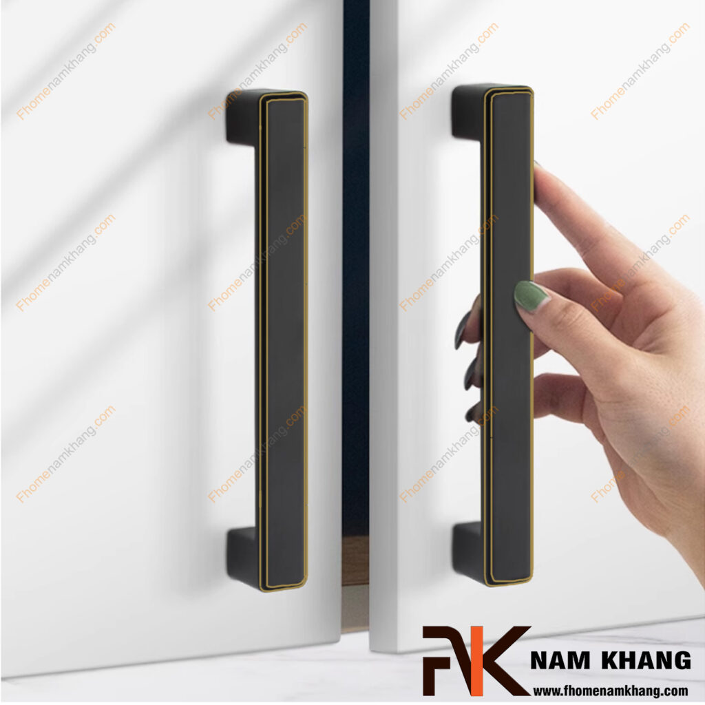 Phụ kiện tay nắm tủ: Cẩm nang chọn mua và lắp đặt