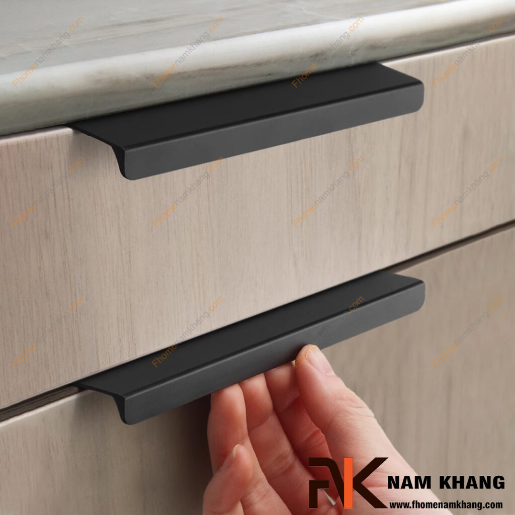 Phụ kiện tay nắm tủ: Cẩm nang chọn mua và lắp đặt