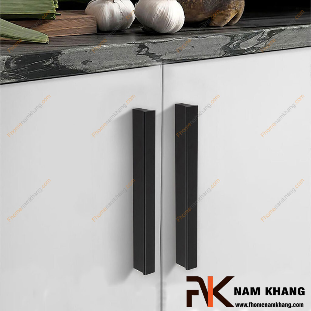 Phụ kiện tay nắm tủ: Cẩm nang chọn mua và lắp đặt