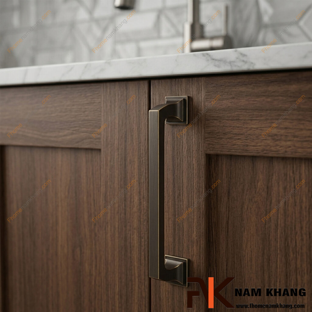 Phụ kiện tay nắm tủ: Cẩm nang chọn mua và lắp đặt