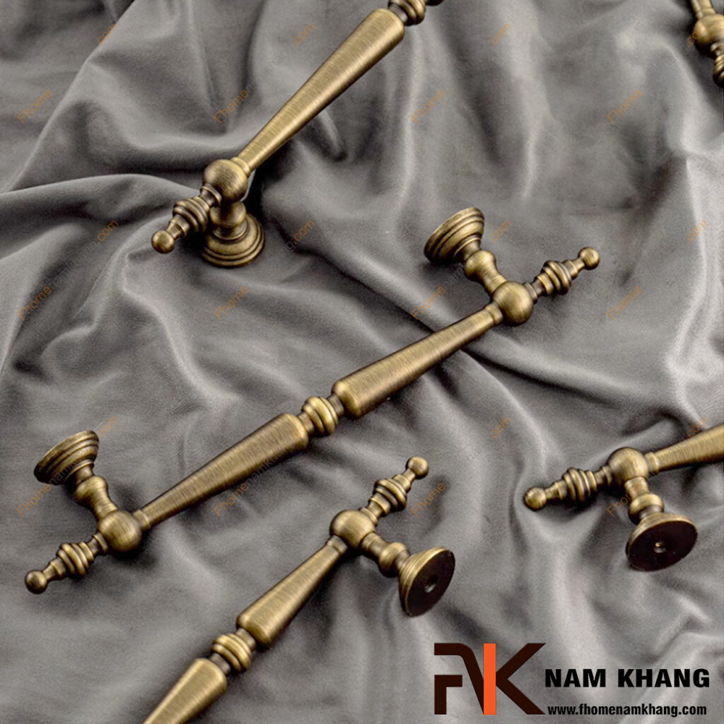 Phụ kiện tay nắm tủ: Cẩm nang chọn mua và lắp đặt