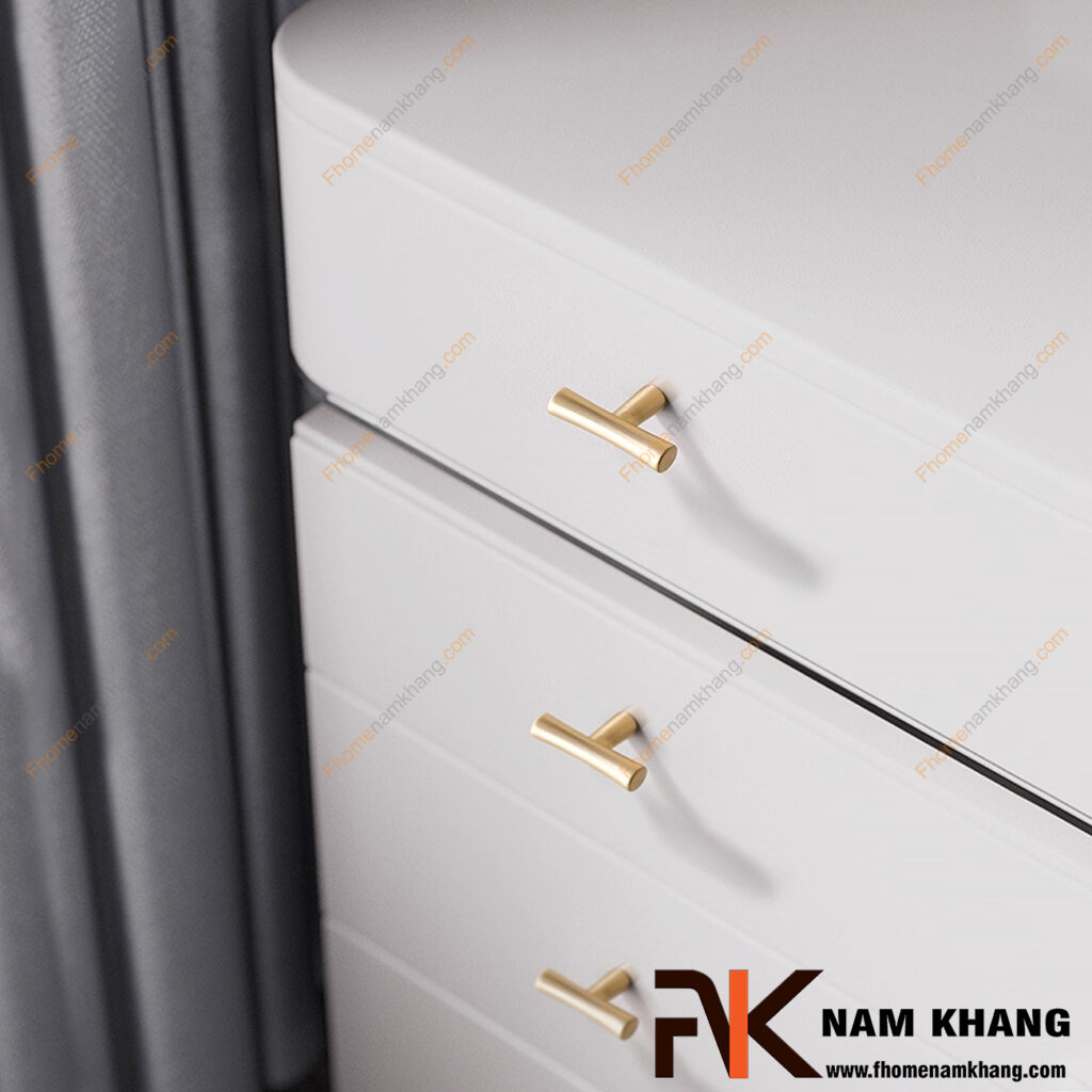 Phụ kiện tay nắm tủ là gì? Phân loại và công dụng chi tiết