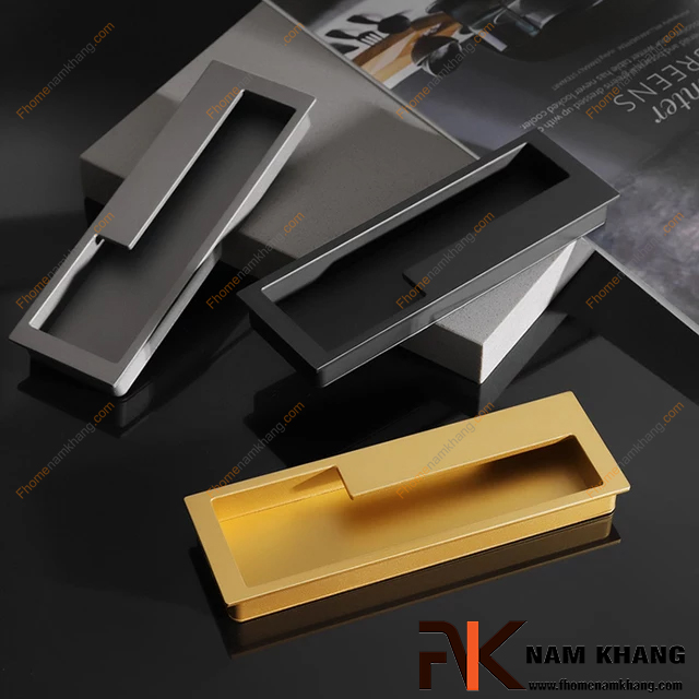 Phụ kiện tay nắm tủ là gì? Phân loại và công dụng chi tiết