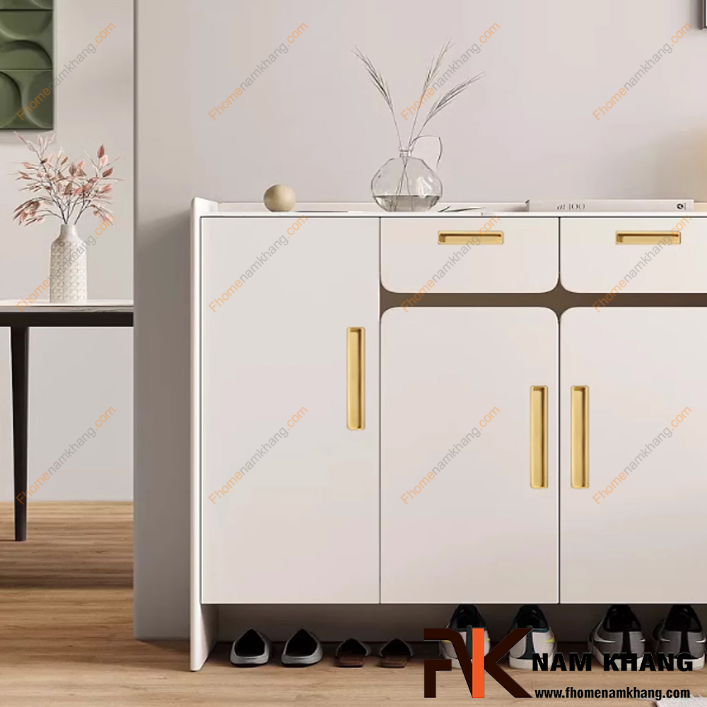 Phụ kiện tay nắm tủ là gì? Phân loại và công dụng chi tiết